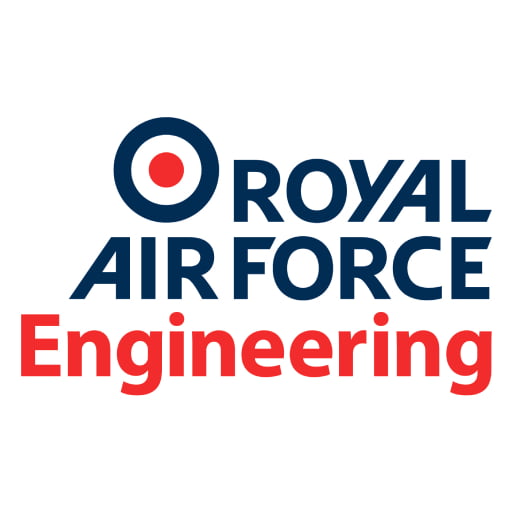 Royal Air Force (RAF) Engineering Logo